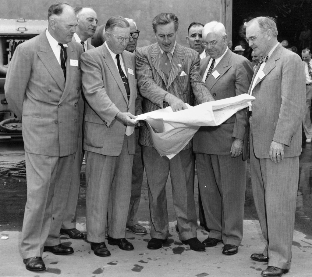What I Learned From Walt Disney For Every Man 